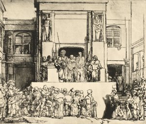 Se manden af Rembrandt van Rijn