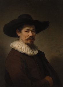 Herman Doomer af Rembrandt van Rijn