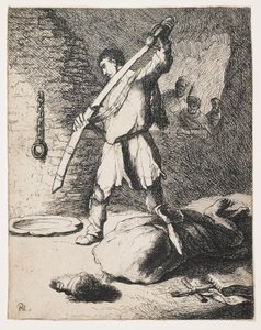 Halshugningen af Johannes Døberen