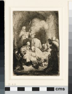 Omskæringen af Rembrandt van Rijn