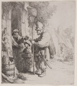 Rottemorderen af Rembrandt van Rijn