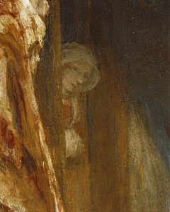 Den slagtede okse ... af Rembrandt Harmensz. van Rijn