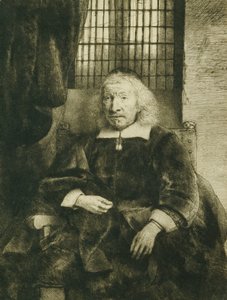 Thomas Haaringh af Rembrandt van Rijn