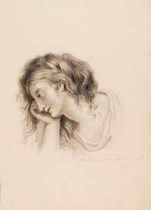 Kontemplation af Rembrandt Peale