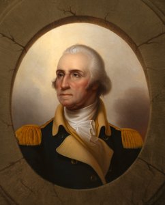 George Washington (koøjetype) af Rembrandt Peale