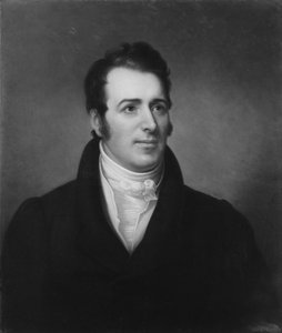 John Johnston af Rembrandt Peale