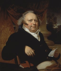 Portræt af Jacob Gerard Koch