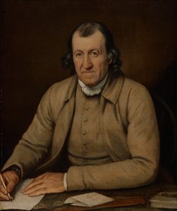 Timothy Matlack af Rembrandt Peale