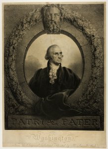 Washington af Rembrandt Peale