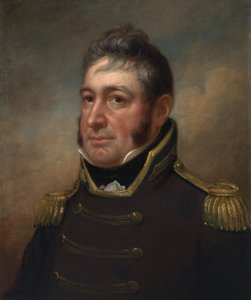 William Bainbridge af Rembrandt Peale