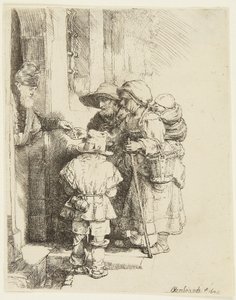  af Rembrandt van Rijn