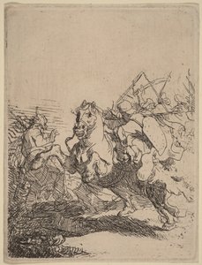 af Rembrandt van Rijn