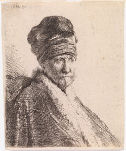  af Rembrandt van Rijn