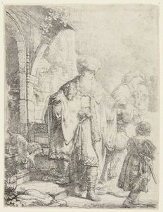  af Rembrandt van Rijn