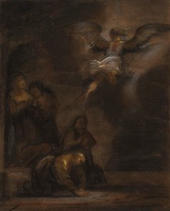  af Rembrandt van Rijn