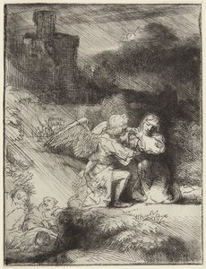  af Rembrandt van Rijn