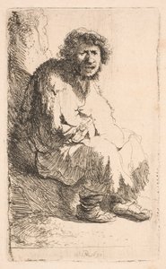  af Rembrandt van Rijn