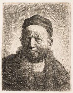  af Rembrandt van Rijn