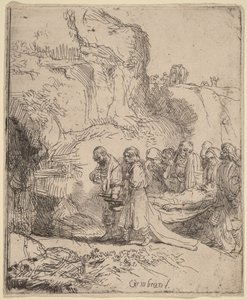  af Rembrandt van Rijn