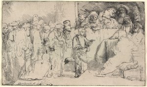  af Rembrandt van Rijn