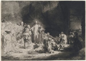  af Rembrandt van Rijn