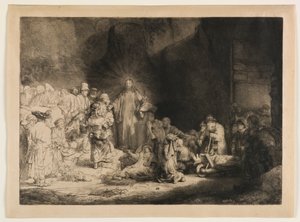  af Rembrandt van Rijn