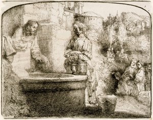 af Rembrandt van Rijn