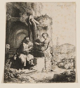  af Rembrandt van Rijn