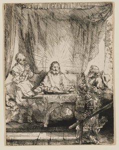  af Rembrandt van Rijn