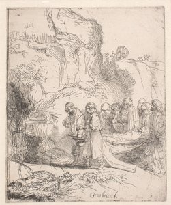  af Rembrandt van Rijn
