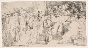 af Rembrandt van Rijn