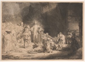  af Rembrandt van Rijn