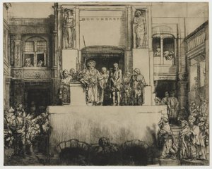  af Rembrandt van Rijn