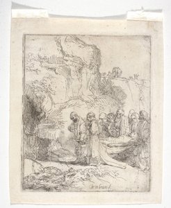  af Rembrandt van Rijn