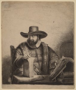  af Rembrandt van Rijn