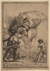  af Rembrandt van Rijn