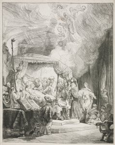 Jomfruens død af Rembrandt van Rijn