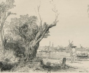 Genvalget af Rembrandt van Rijn
