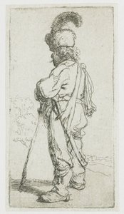  af Rembrandt van Rijn