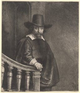 Ephraim Godt af Rembrandt van Rijn