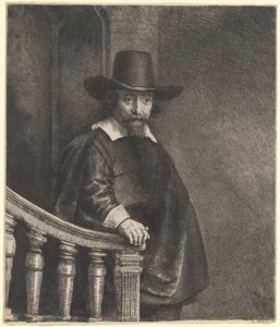 Kære Efraim af Rembrandt van Rijn