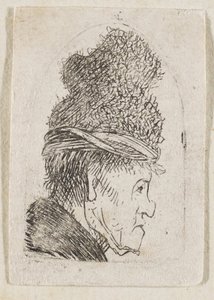  af Rembrandt van Rijn