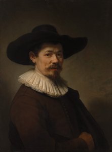 Herman Doomer ca. 1595-1650, 1640. af Rembrandt van Rijn