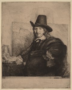  af Rembrandt van Rijn