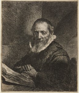  af Rembrandt van Rijn