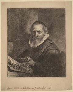  af Rembrandt van Rijn