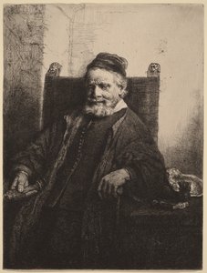  af Rembrandt van Rijn