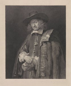 Jan Seks af Rembrandt van Rijn