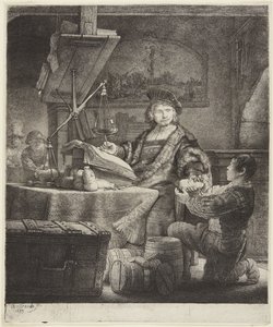  af Rembrandt van Rijn