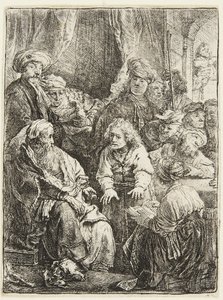  af Rembrandt van Rijn
